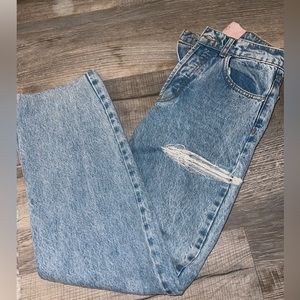 revice ripped jeans